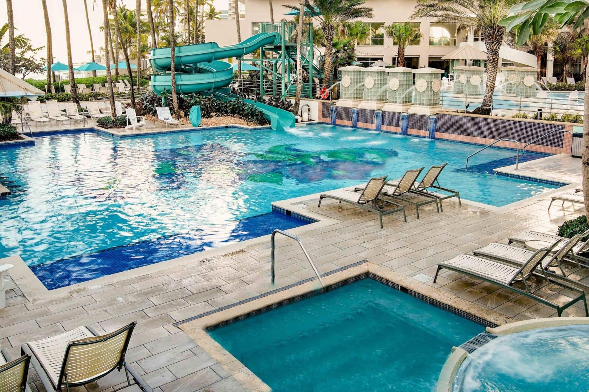 San Juan Marriott Resort And Stellaris Casino Luaran gambar
