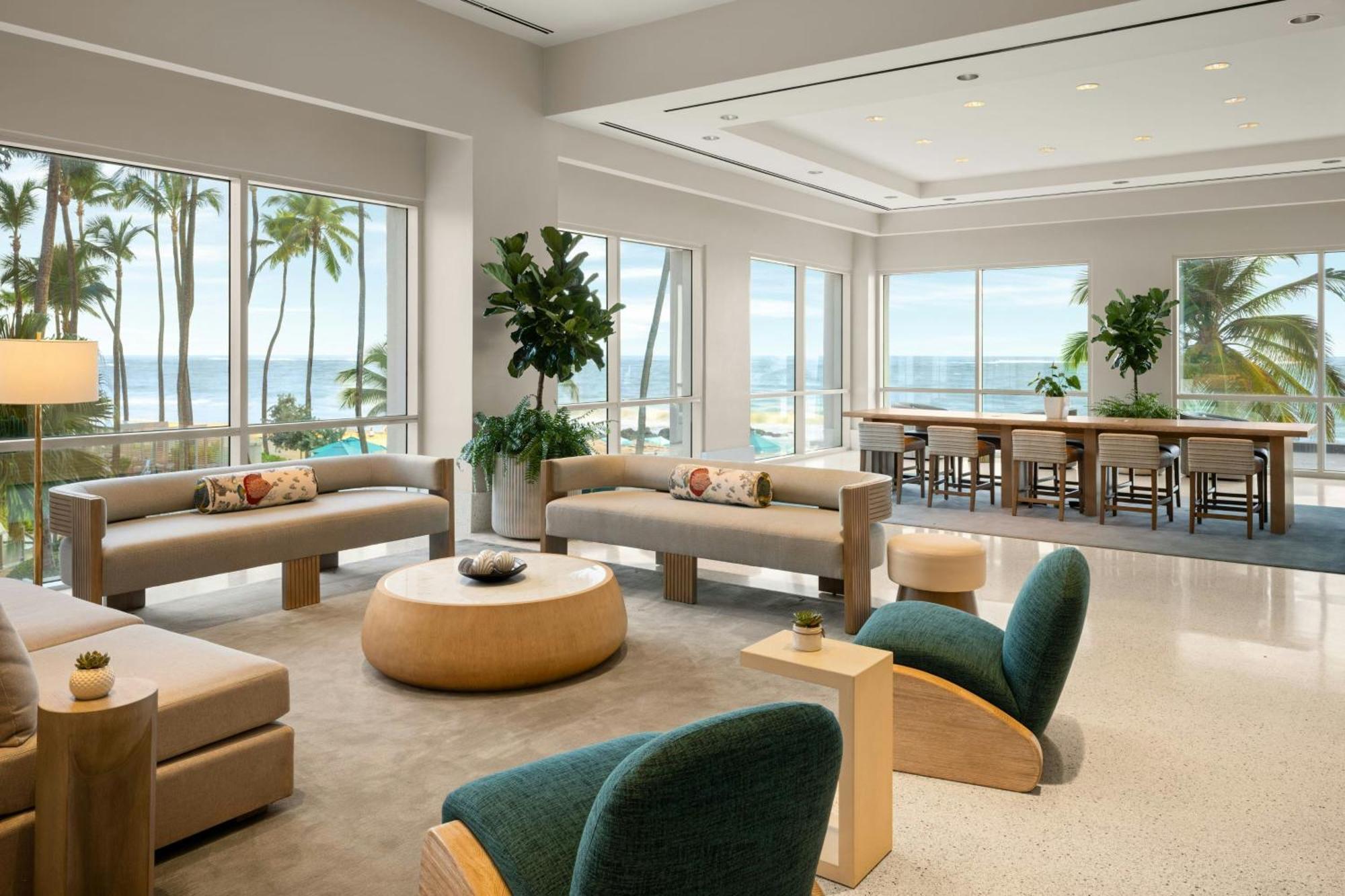 San Juan Marriott Resort And Stellaris Casino Luaran gambar
