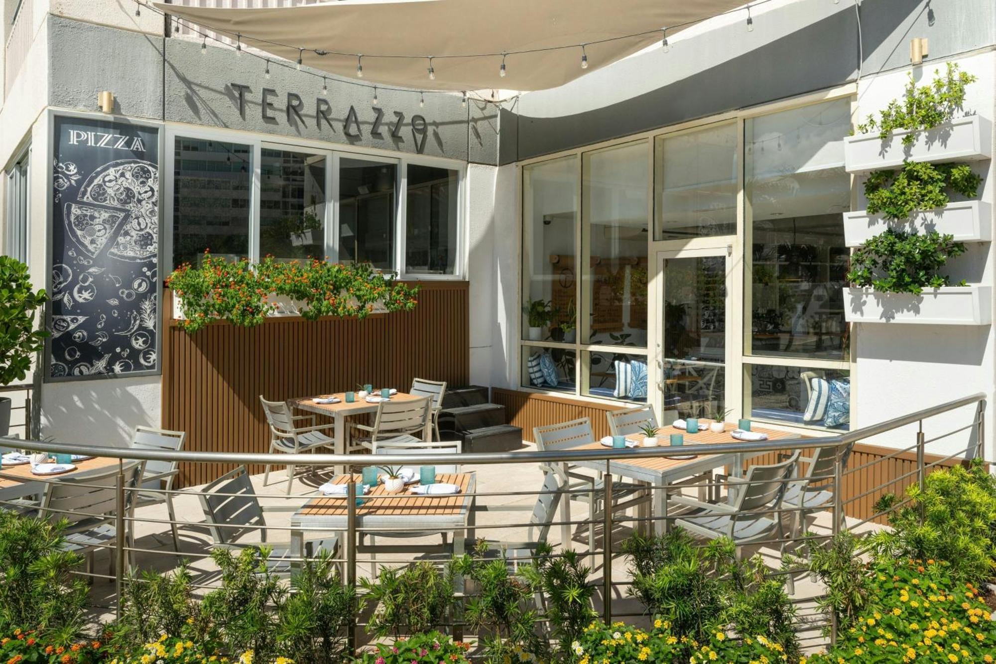 San Juan Marriott Resort And Stellaris Casino Luaran gambar