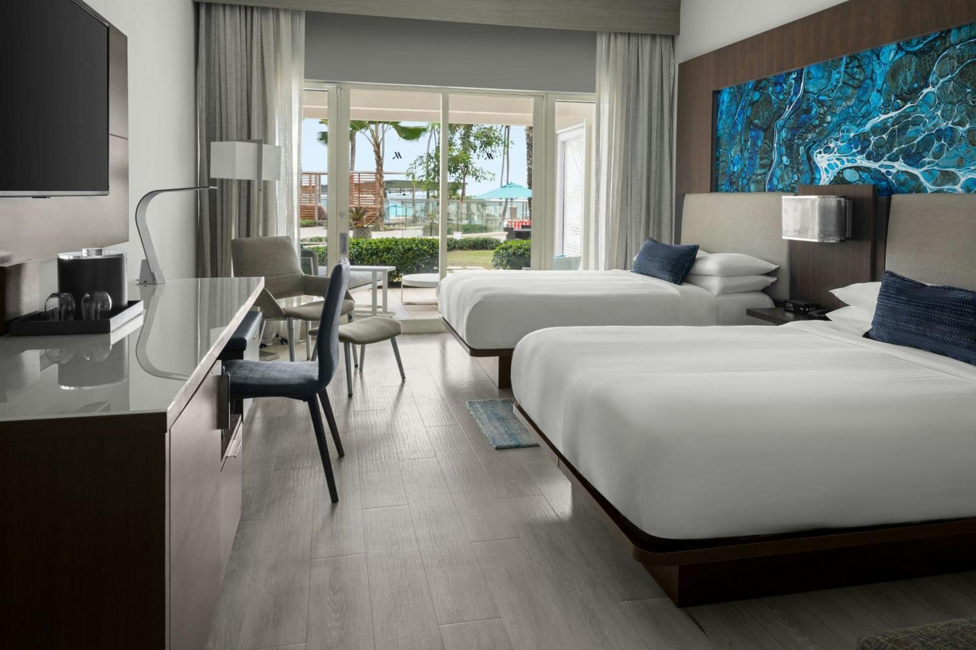 San Juan Marriott Resort And Stellaris Casino Luaran gambar